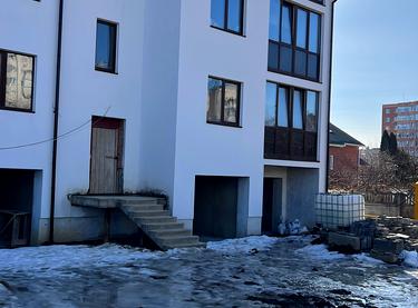 Статус будівництва вул. Шевченка, 50/ пров. Інститутський Будинок 1