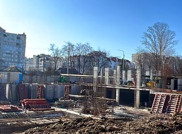 Статус будівництва вул. Родіона Скалецького, 21 Будинок