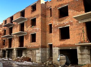 Статус будівництва пров. 1-й Болгарський, 13 Будинок