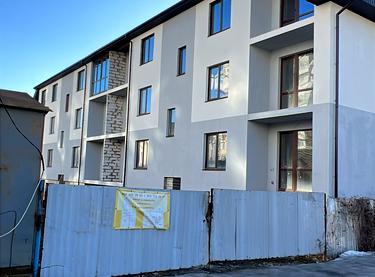 Статус строительства пер. Сквозной, 31 Дом (Секция 1)