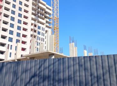 Статус строительства ЖК Paradise Avenue Дом 8