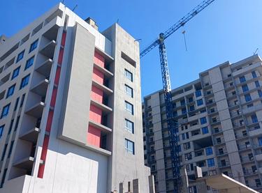 Статус строительства ЖК Paradise Avenue Дом 7