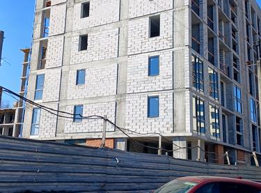 Статус будівництва ЖК Свідомі Будинок 1