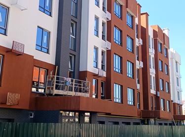 Статус строительства ЖК Dobre Misto ул. Парковая, 10