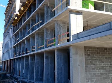 Статус будівництва ЖК Свідомі Будинок 3