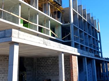 Статус будівництва ЖК Свідомі Будинок 4