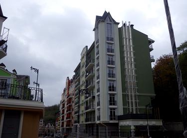 Статус будівництва ЖК Подол Град Будинок 1