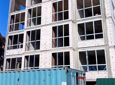 Статус строительства ЖК Dobre Misto вул. Паркова, 17