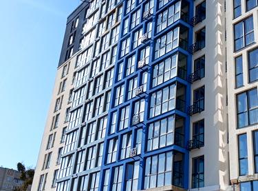 Статус будівництва ЖК Панорама Будинок (Секція 1, Секція 2)