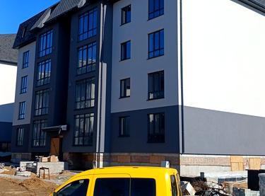 Статус строительства ЖК Молодежный городок ул. Покровская, 10