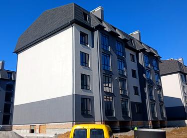 Статус строительства ЖК Молодежный городок ул. Покровская, 8