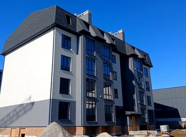 Статус строительства ЖК Молодежный городок ул. Заповедная, 1