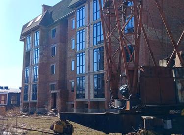 Статус строительства ЖК Молодежный городок ул. Заповедная, 5