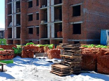 Статус строительства ЖК Молодежный городок Дом 9