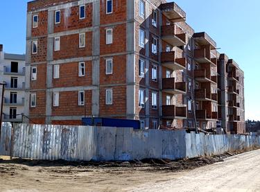 Статус будівництва ЖК Етно Дім Будинок 3