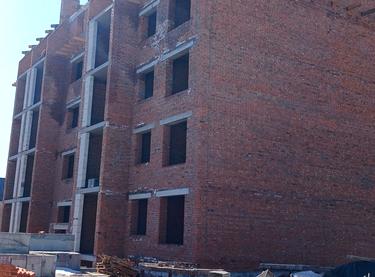 Статус строительства ЖК Молодежный городок Дом 8