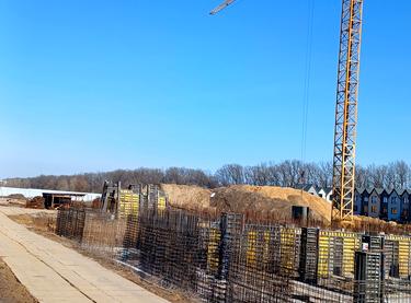 Статус будівництва вул. Одеська Будинок 1