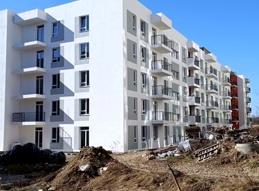 Статус будівництва ЖК Етно Дім Будинок 2