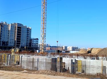 Статус будівництва вул. Одеська Будинок 2