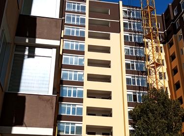 Статус строительства ЖК Полесье 2 Дом (Секция 1, Секция 2)