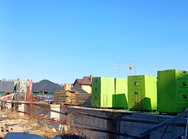 Статус строительства ЖК Orange Park Дом 14