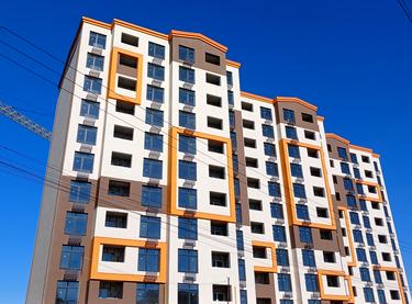 Статус строительства ЖК Orange Park Дом 8