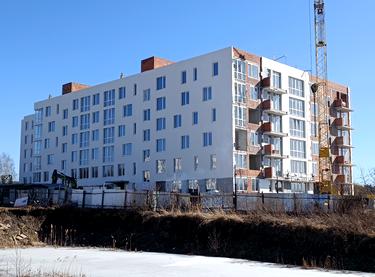 Статус будівництва ЖК Вулецька/Горішній 2 Будинок
