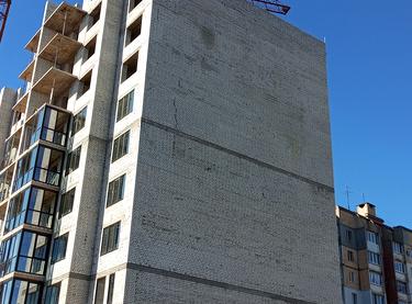 Статус будівництва ЖК Гвардійське Будинок (Секція 1, Секція 2)