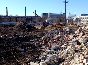 Статус строительства ЖК Вулецкая/Горишний 3 Дом