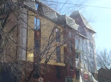 Статус будівництва вул. Яслинська, 3 Будинок