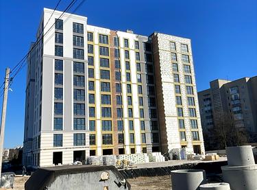 Статус строительства ЖК Атмосфера Дом