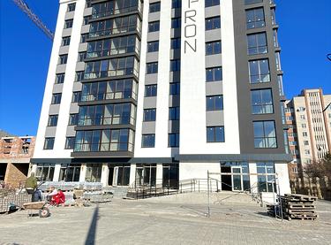 Статус будівництва ЖК Сафрон Будинок (Секція 1)