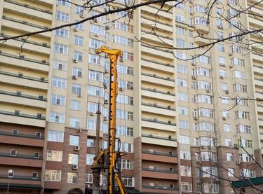 Статус строительства ЖК WET Дом