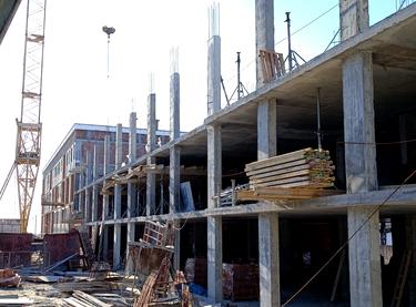 Статус будівництва ЖК Еко-дім на Надійній Будинок 10