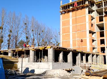 Статус будівництва ЖК CONTINENT STREET Будинок