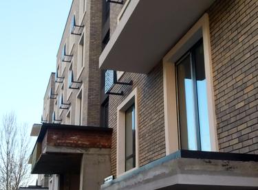 Статус будівництва Sovskyi Club House Будинок