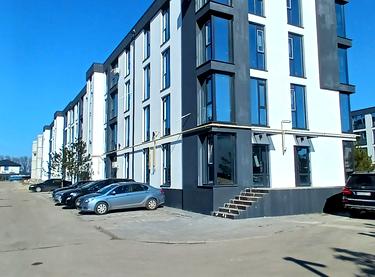 Статус будівництва ЖК Aura Park Будинок 7