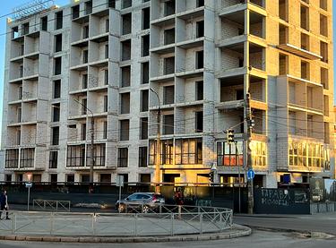 Статус строительства бул. Шевченко, 22 Дом