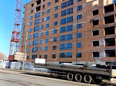 Статус будівництва ЖК Автобіографія Будинок 2