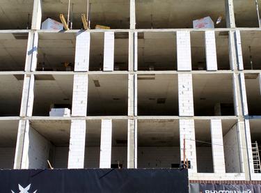 Статус будівництва БФК Shevchenka 58a Будинок