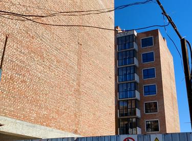 Статус строительства ЖК на Сенной Дом 3