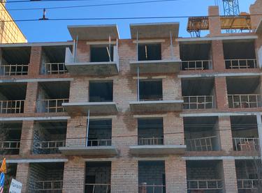 Статус строительства ЖК на Сенной Дом 4