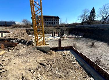 Статус строительства ЖК Aqua Vita Дом 1