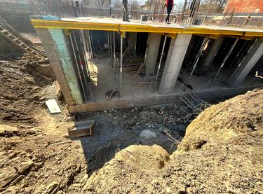 Статус строительства ЖК Aqua Vita Дом 1