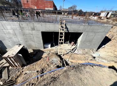 Статус строительства ЖК Aqua Vita Дом 1