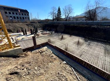 Статус строительства ЖК Aqua Vita Дом 1