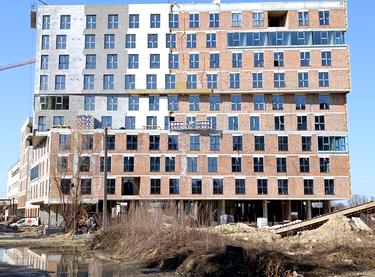 Статус строительства ЖК GLOBUS BALANCE Дом (Секция 1)