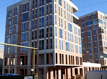 Статус строительства ЖК GLOBUS BALANCE Дом 2