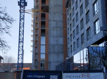 Статус будівництва ЖК Smart Story Будинок