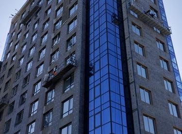 Статус будівництва The Five Hotel Будинок